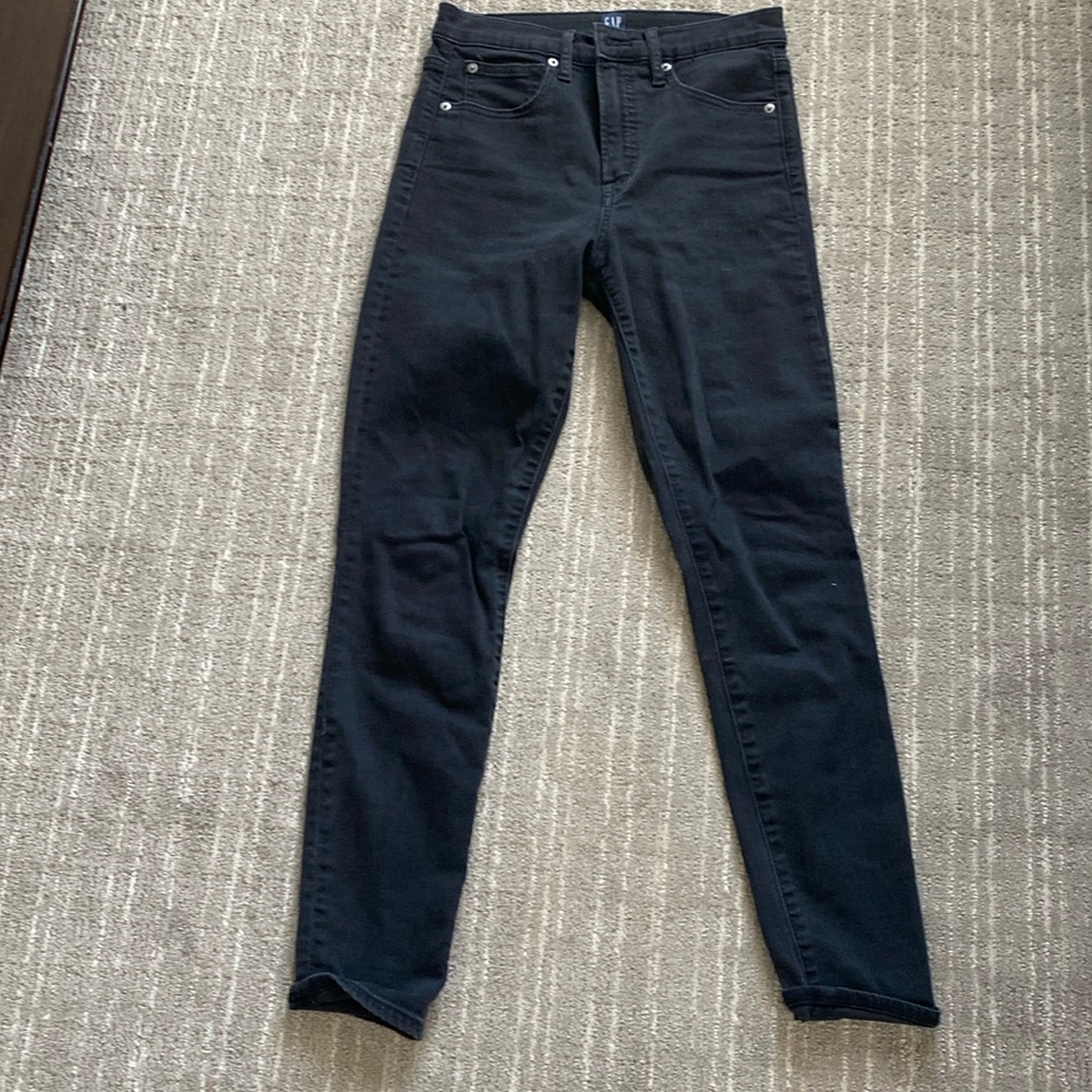Gap 2R true skinny Jean